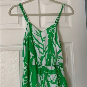 Lilly Pulitzer for Target Jumpsuit